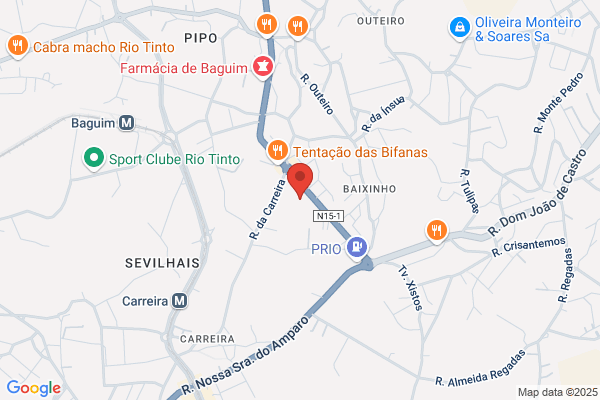 Academia De Estudos De Baguim