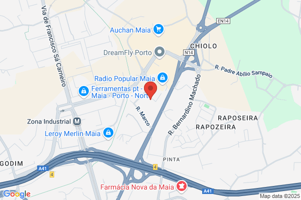 Fòica De Equipamentos De Som Lda,f E S