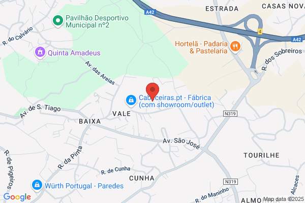 Macindal-Muinas E Acessos P/ Hotelaria Lda