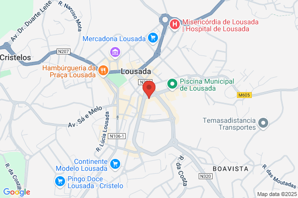 Clínica Veterinária De Lousada Lda