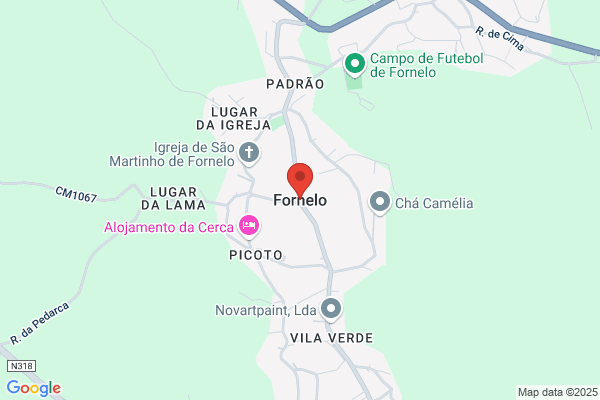 Rio Tis Pra`de Lousada