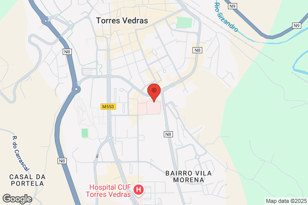 Hospital Distrital De Torres Novas