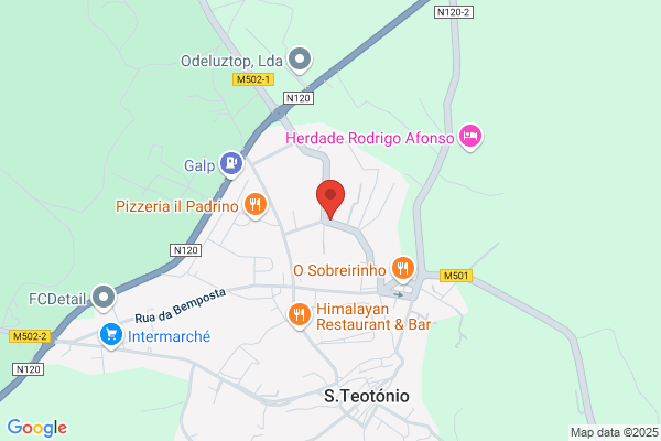 Supermercado Águas