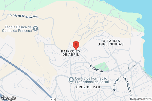 Maria Z B Vidigal Pelaio