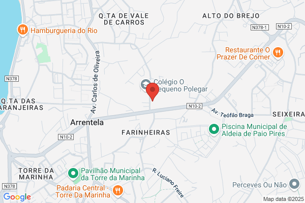 Nerposa-Montagens E Engenharia. Sa
