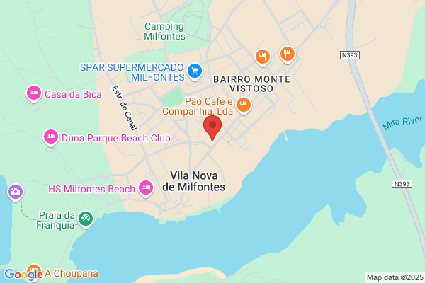 Agrupamento Horizontal De Escolas De Vila Nova De milfontes/S.Luü