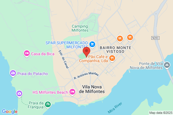 Clube Desportivo Praia Milfontes