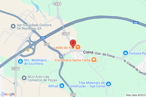 Esquina Do Sonho-Comãio De Produtos Alimentares Lda