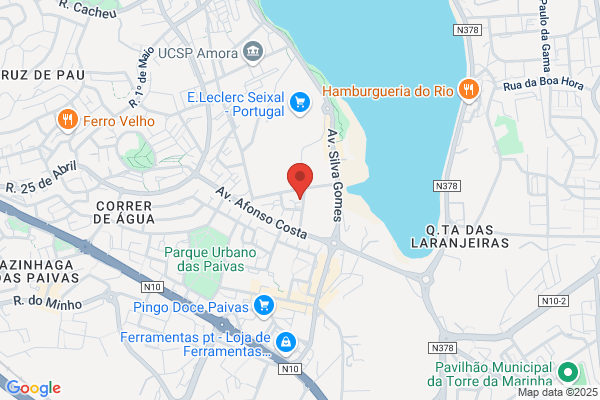 Hidromarco-Comercio E Assistencia Maquinas. Lda