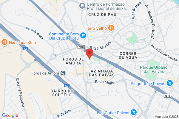 Maria E Honório Neves