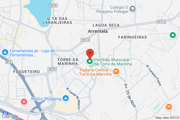Nerposa-Montagens E Engenharia. Sa