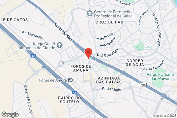 Svia Jesus Cascarrinho