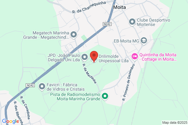 Odmil Investe Lda