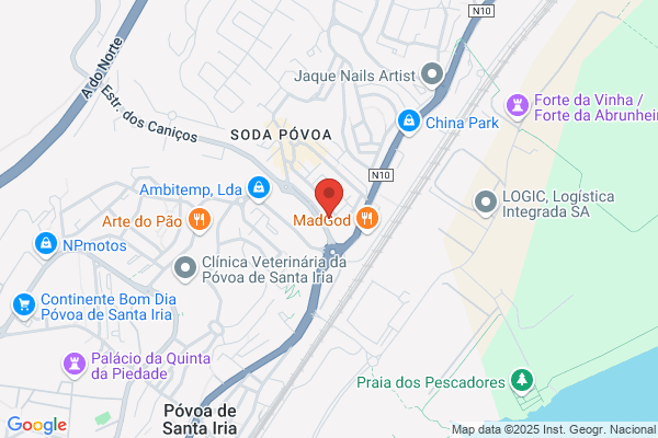 Autosenfim-Comercio De Peias Auto. Lda