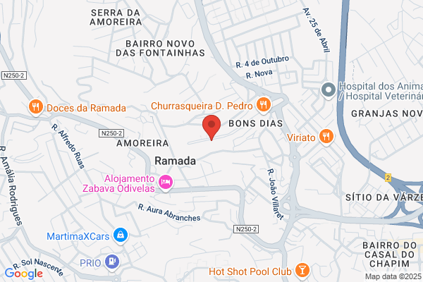 Cabeleireiro Luá Reis