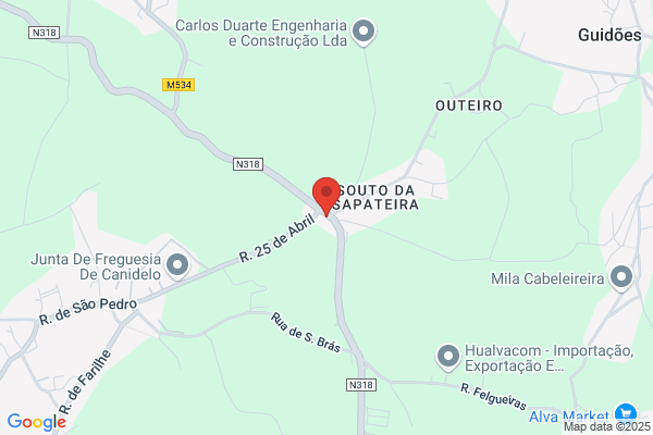 Perfil De Mulher-Cabeleireiros Lda