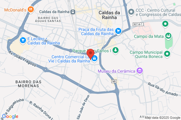 Crisbela Cabeleireiros Lda