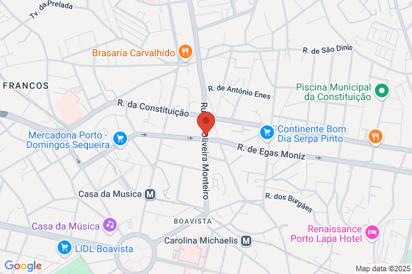 Cabeleireiro Salàreflexos Dourados