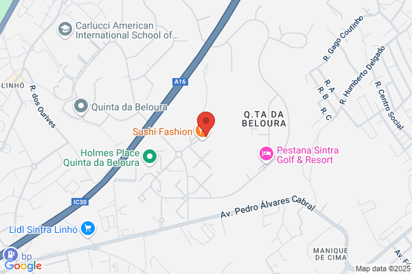 Belourinha Ristorante & Bar