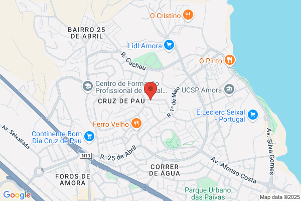 Cabeleireiro Xabel