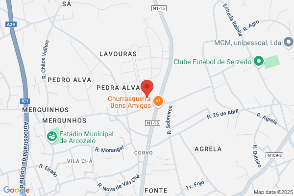 Garcia Monte Energia Unipessoal Lda