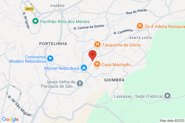 Agência Automobilística De Rebordosa