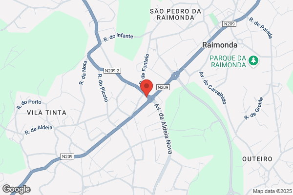 Padaria Pastelaria São Pedro