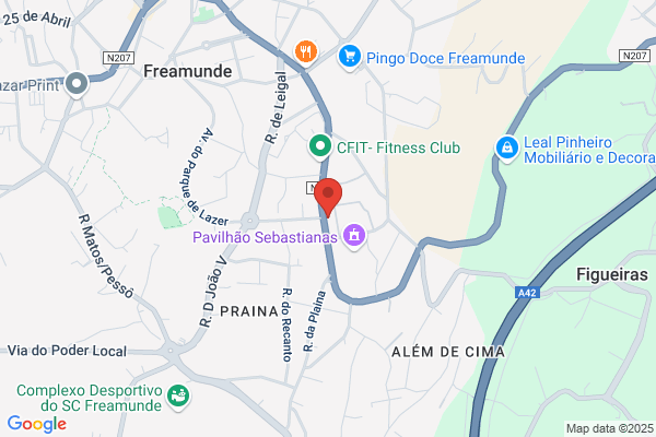 Fòica De Mis E Cadeiras De Herné & silva lda