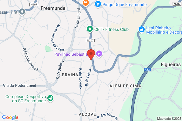 Pagripacense-Maquinas Agrecolas. Lda