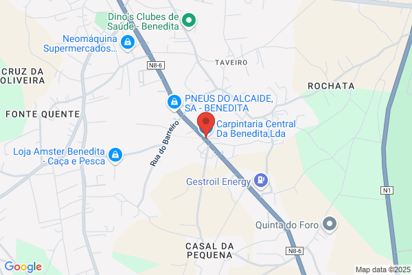 Cabel-Fabrica De Caliado Da Benedita. Lda