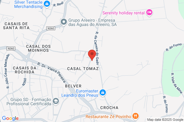Casa De Repouso Coutinho-Sociedade Unipessoal Lda