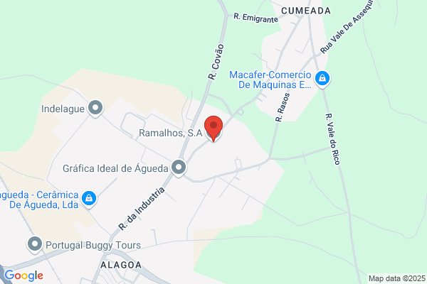 Fabrica De Caliado Ramalho