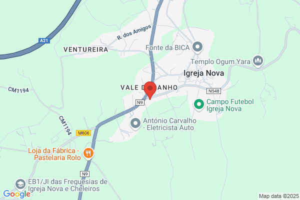 Farmácia Nova Avenida Da Igreja Unipessoal Lda