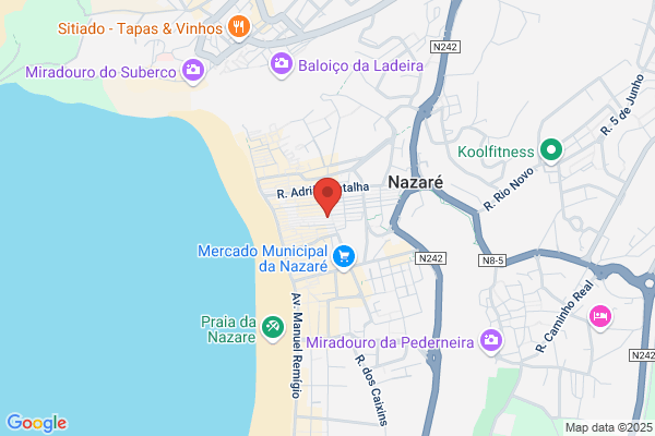 Nazare & Mateus. Lda