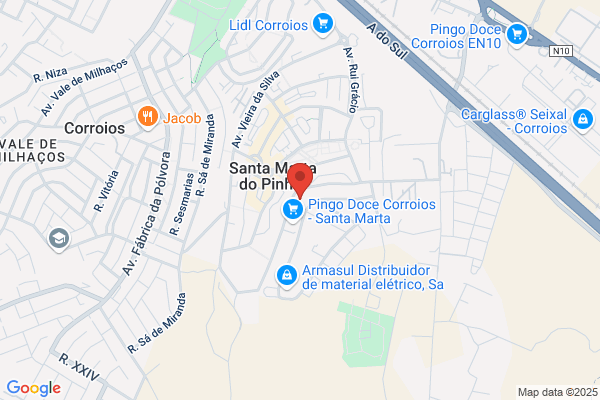 Orlando Domingos Dos Santos. Lda