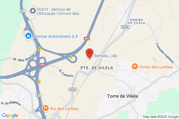 Scl-Serralharia Civil. Lda