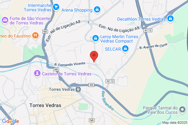 Caleirarte-Fabrico E Montagem De Caleiras. Lda