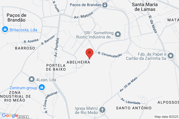 Gical-Industria Portuguesa De Caliado. Lda