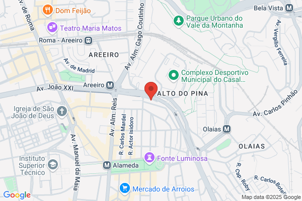 Maria M S Ferreira Gueda