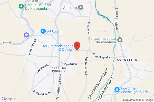 CBNJ Remodelações