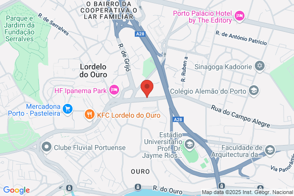 Consultório Veterinário Além Do Porto Lda