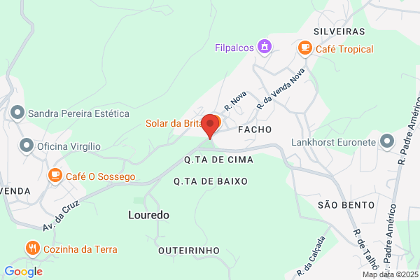 Jardim De Infãia De Louredo