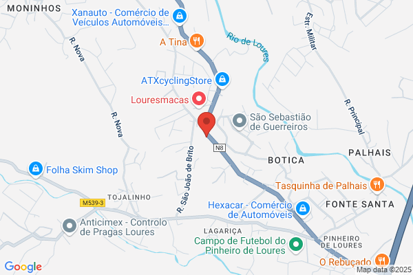 Casa De Repouso De Ribamar