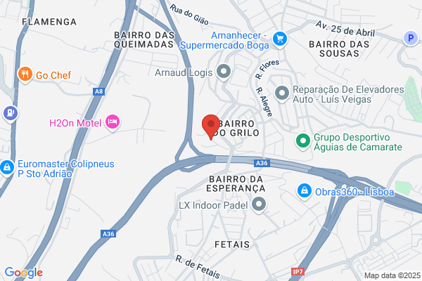 Freguesia De Santa Cruz