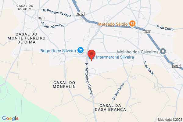 Intermarché Da Silveira