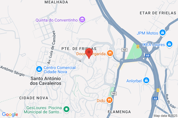 Maria Emia F Alexandre