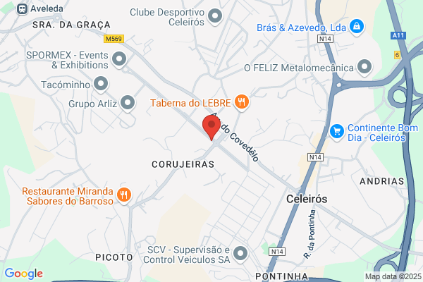 A M Da Cunha. Lda