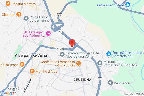 Clínica Veterinária Vetamigo Unipessoal Lda