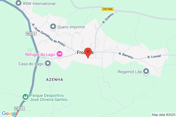 Fòica Da Igreja Paroquial Da Freguesia De sàjoàguidü