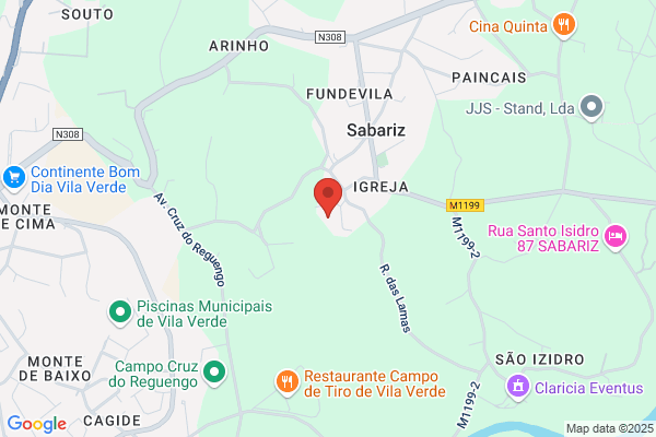 Sara F Vinga Quinta